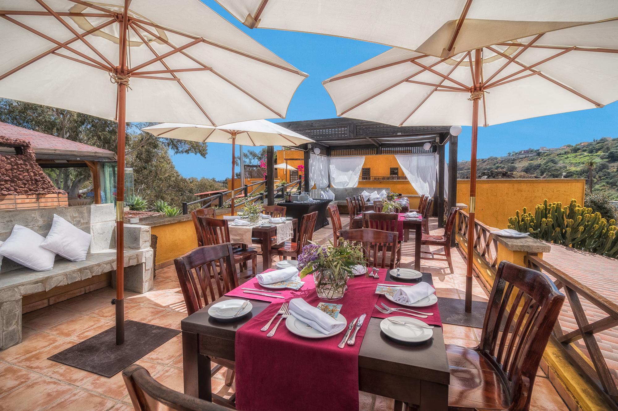 Hotel Rural Maipez By Livvo Las Palmas de Gran Canaria Eksteriør bilde