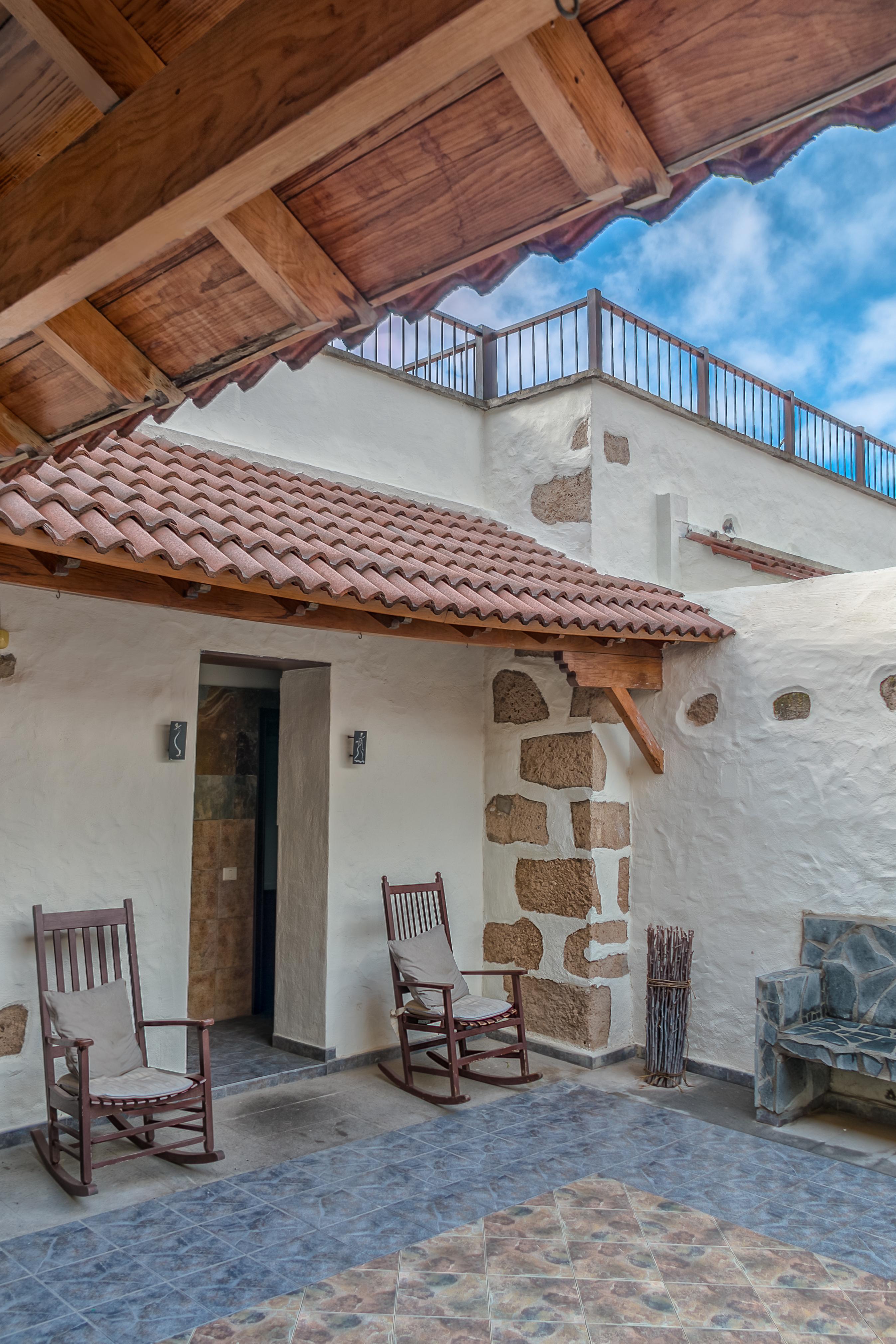 Hotel Rural Maipez By Livvo Las Palmas de Gran Canaria Eksteriør bilde