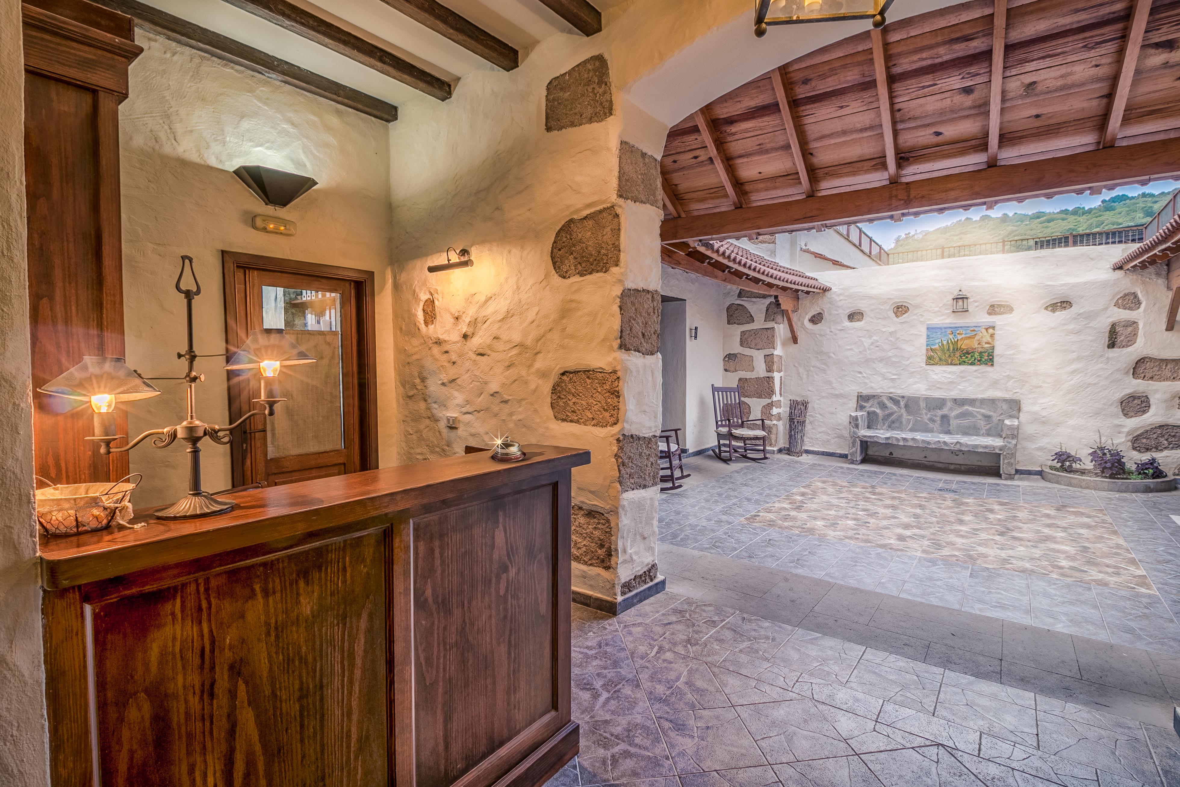 Hotel Rural Maipez By Livvo Las Palmas de Gran Canaria Eksteriør bilde
