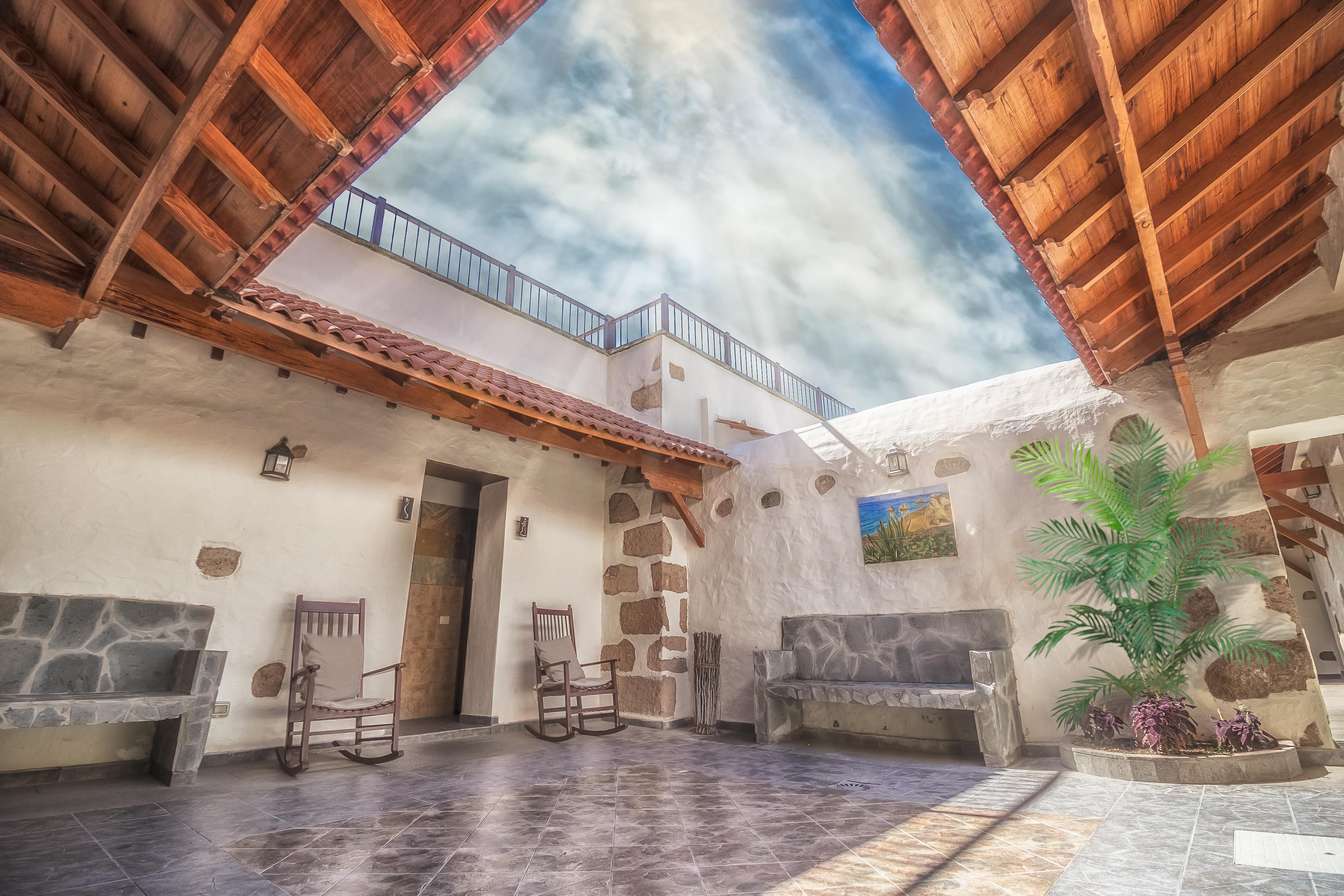 Hotel Rural Maipez By Livvo Las Palmas de Gran Canaria Eksteriør bilde