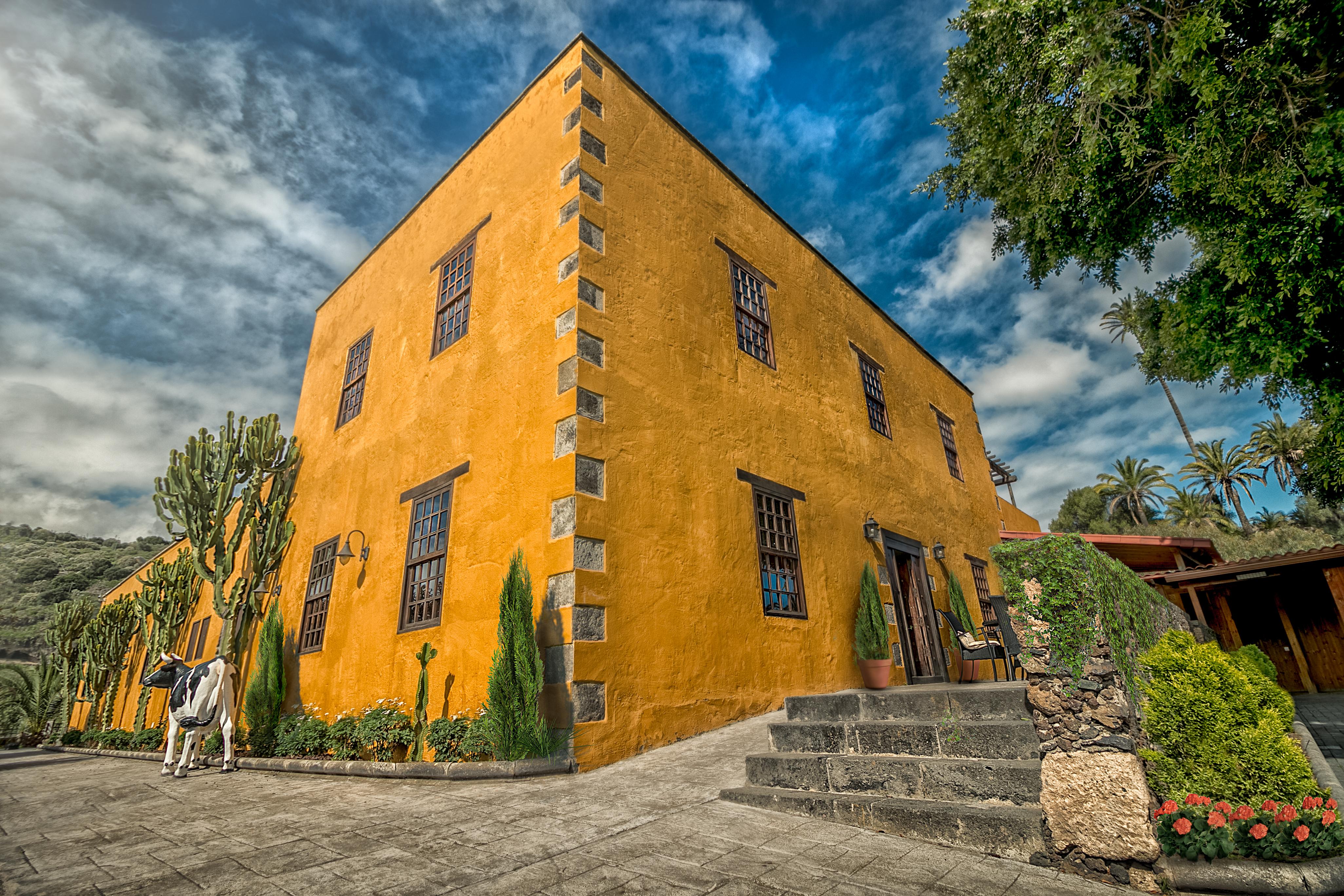 Hotel Rural Maipez By Livvo Las Palmas de Gran Canaria Eksteriør bilde