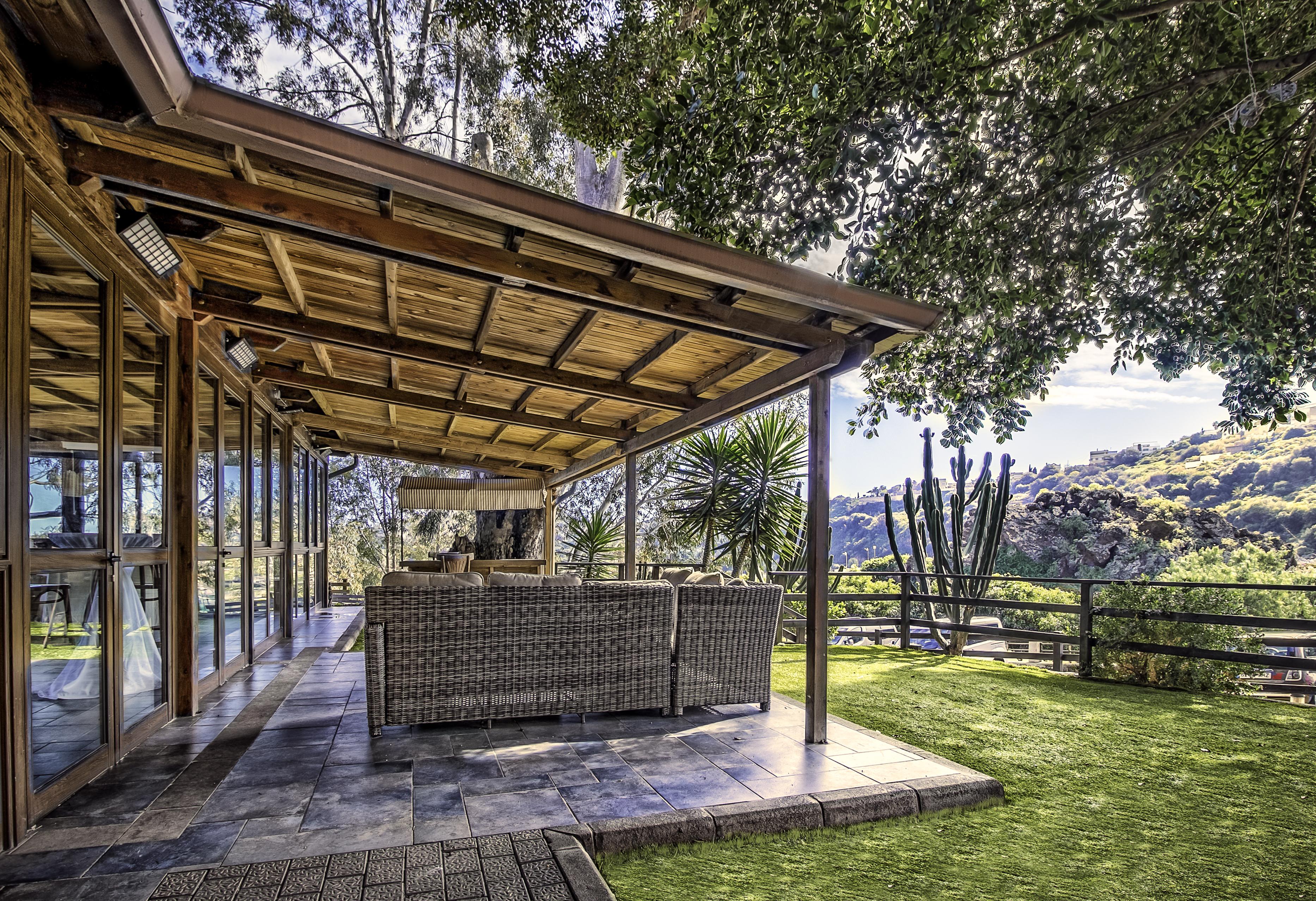 Hotel Rural Maipez By Livvo Las Palmas de Gran Canaria Eksteriør bilde