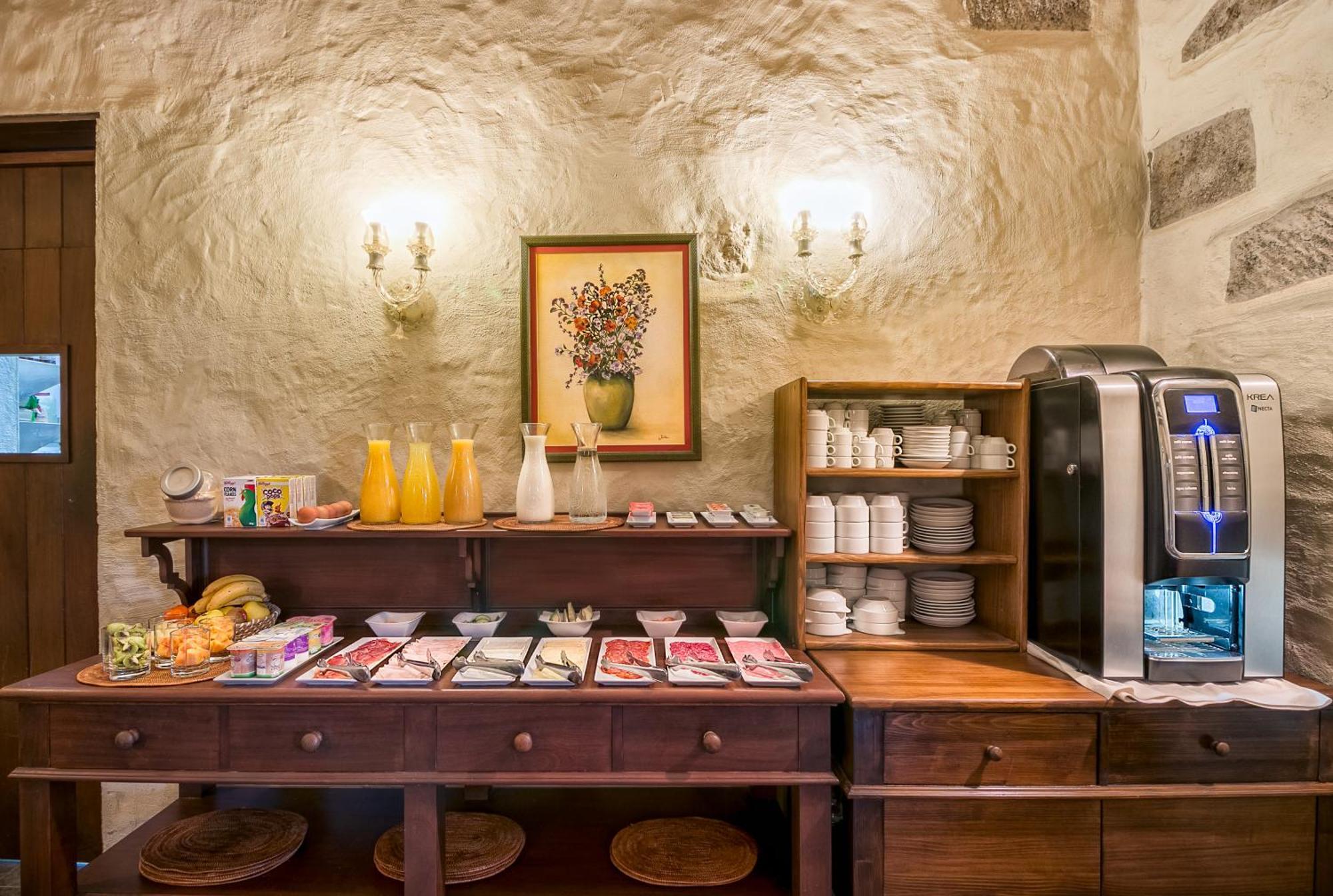 Hotel Rural Maipez By Livvo Las Palmas de Gran Canaria Eksteriør bilde