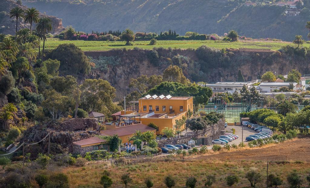 Hotel Rural Maipez By Livvo Las Palmas de Gran Canaria Eksteriør bilde